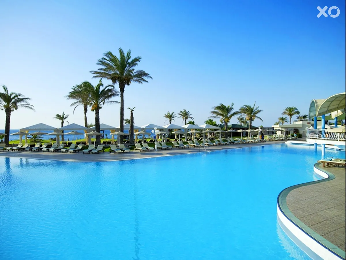 Rodos Palladium Leisure & Wellness