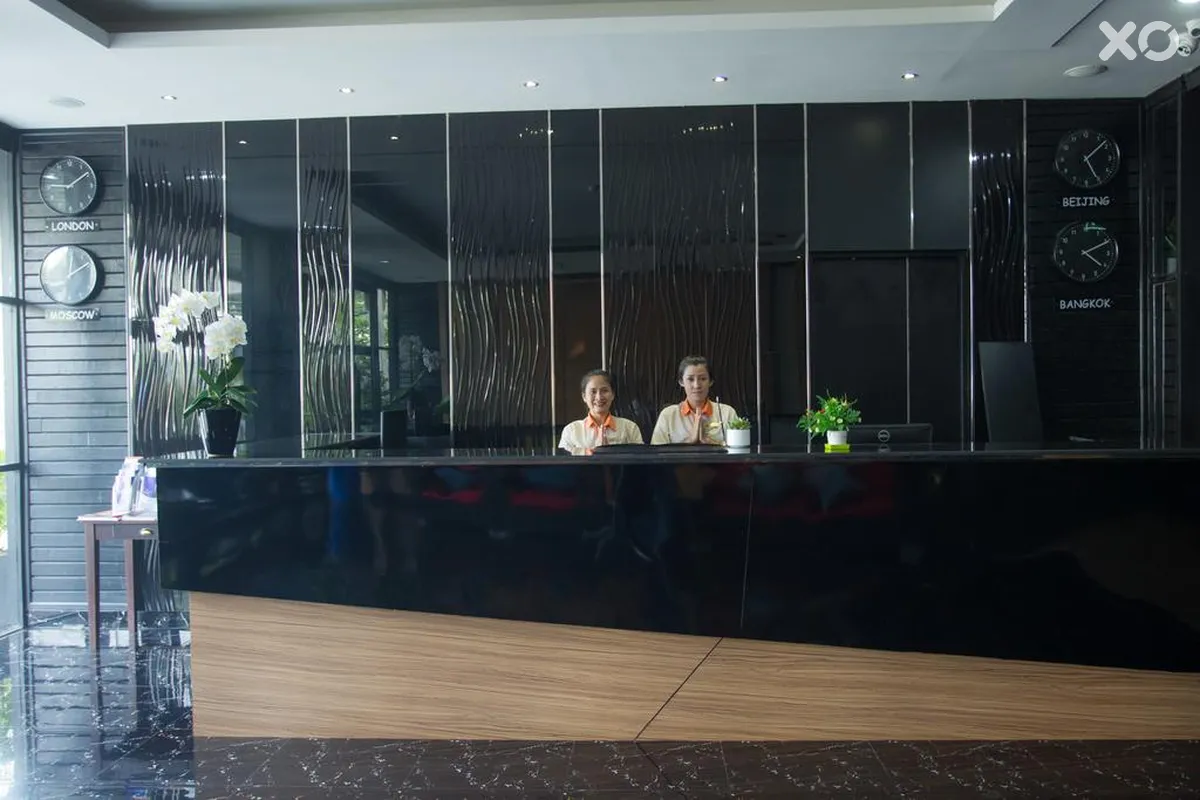 Golden Tulip Essential Pattaya Hotel