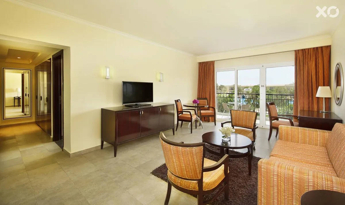 DoubleTree by Hilton Sharks Bay Resort
