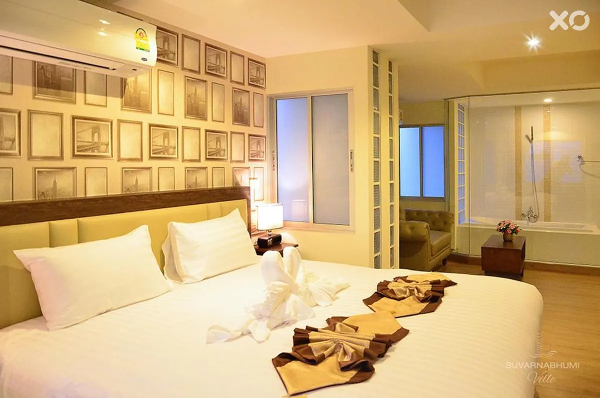 Suvarnabhumi Ville Airport Hotel