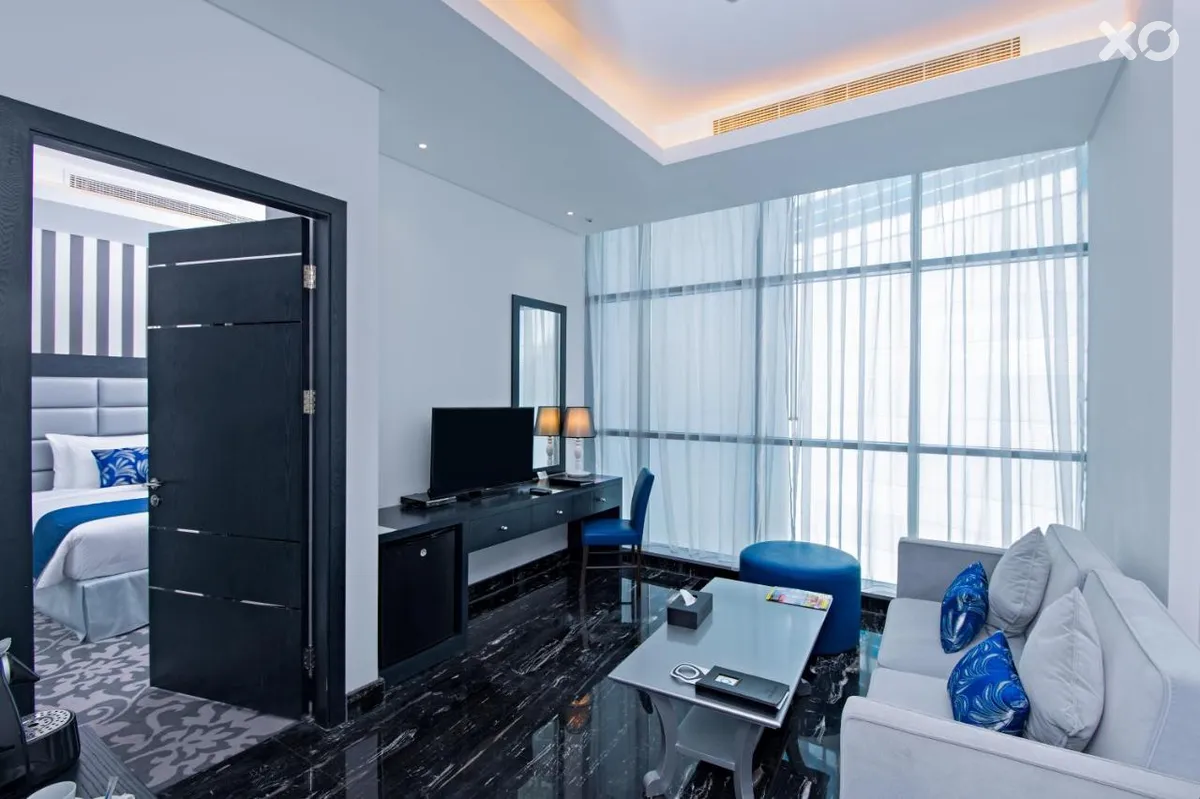 Signature 1 Hotel Tecom
