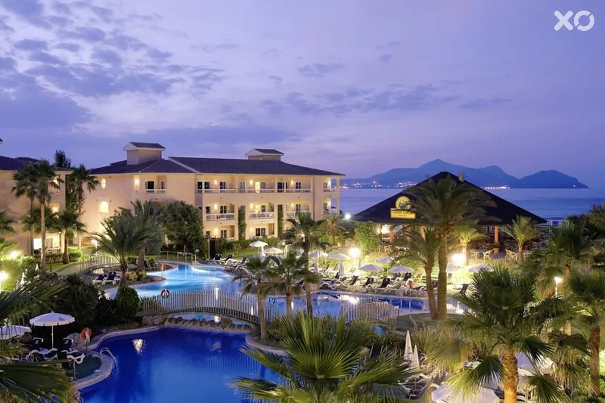 Playa Garden Aparthotel