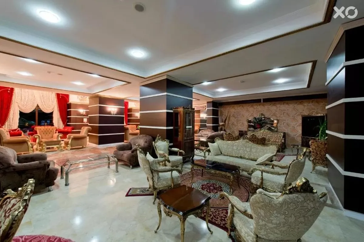 Oz Hotels Incekum Beach Resort