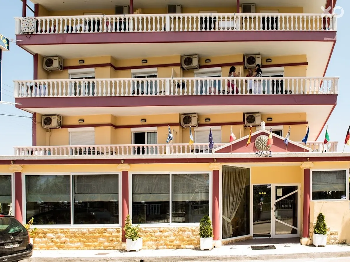 Europa Hotel