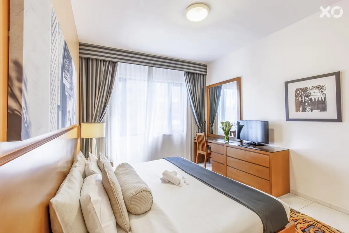 Golden Sands Hotel Apartments