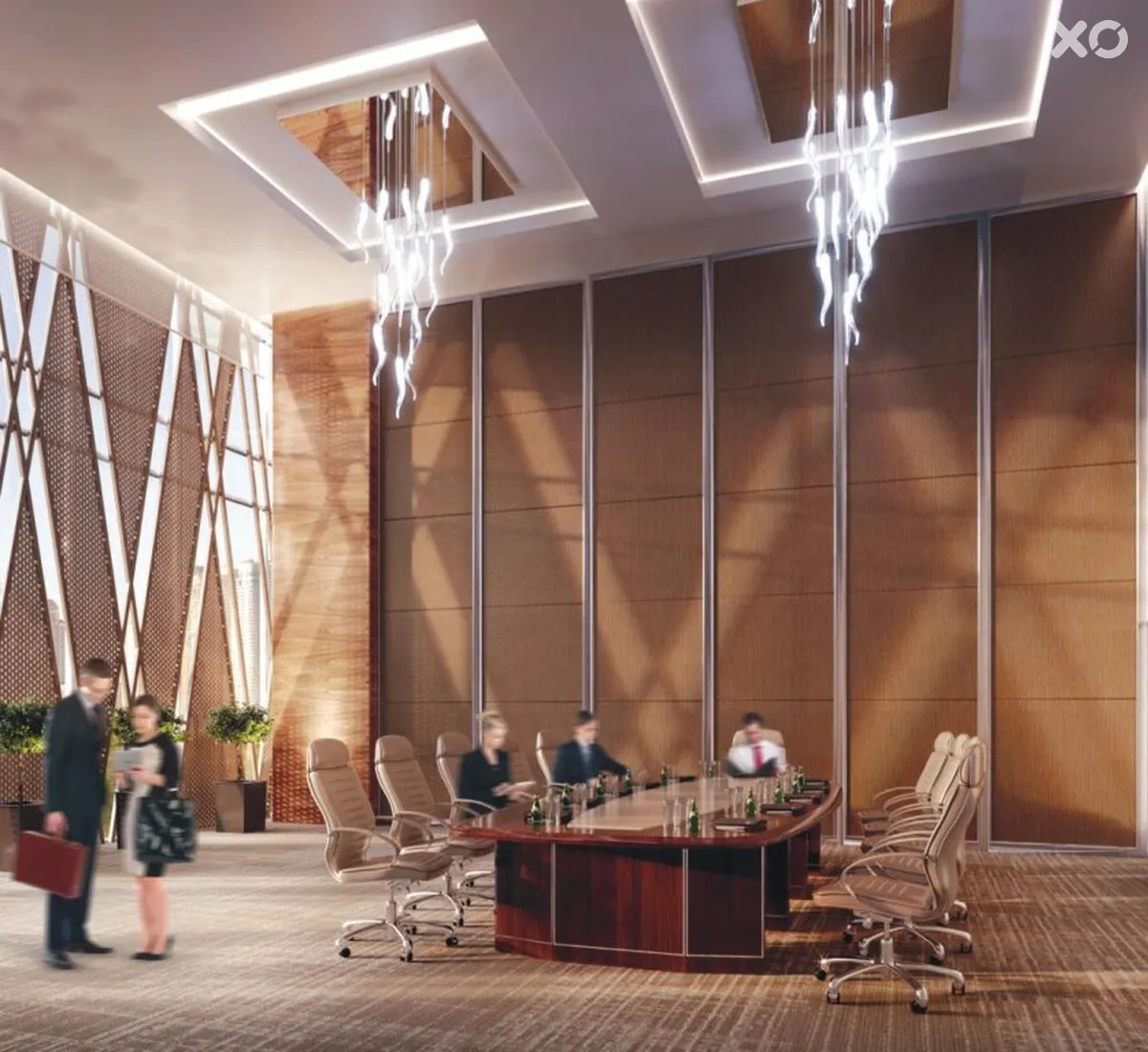 Grand Cosmopolitan Hotel