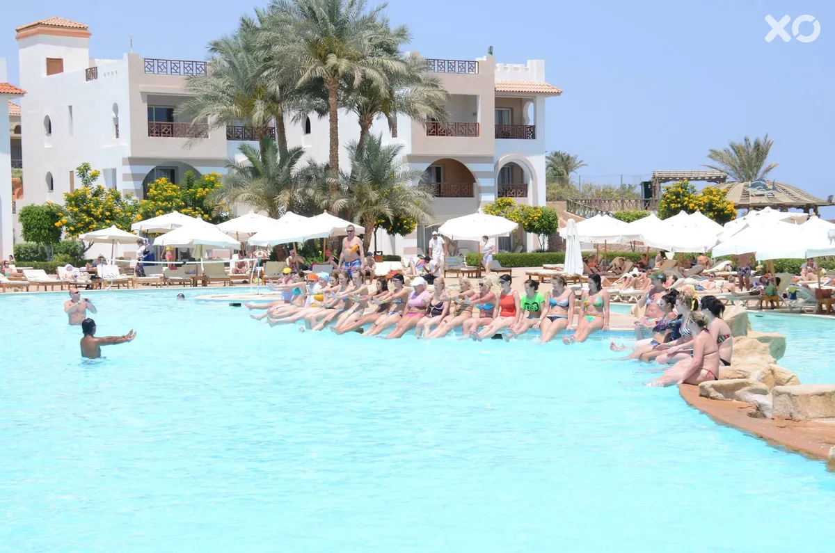 Rehana Royal Beach Resort Aqua Park & ​​Spa