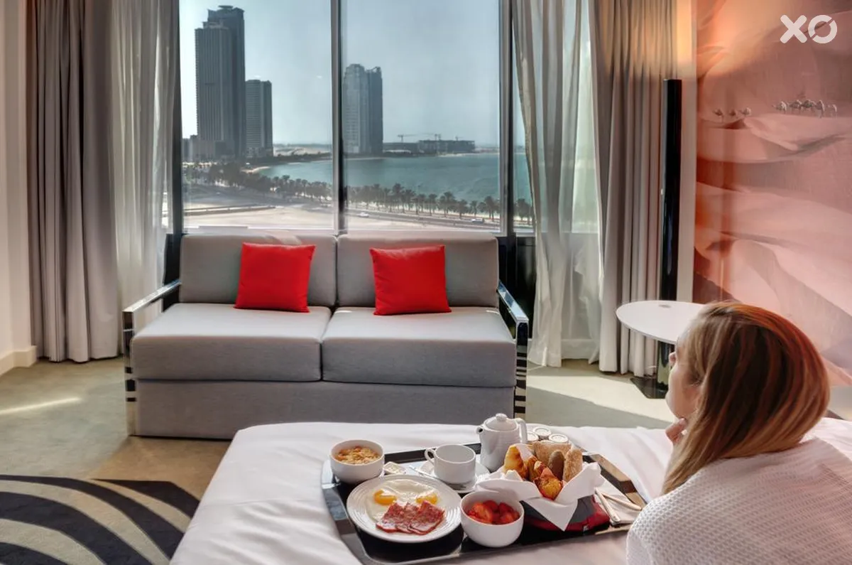 Novotel Sharjah Expo Centre