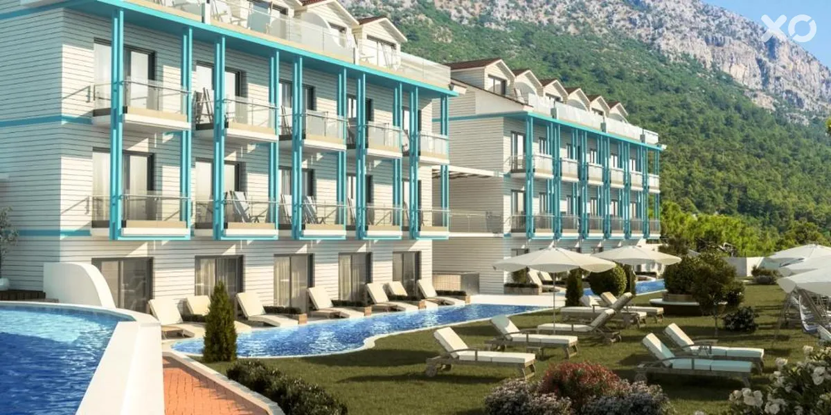 Sertil Royal Forest Hotel