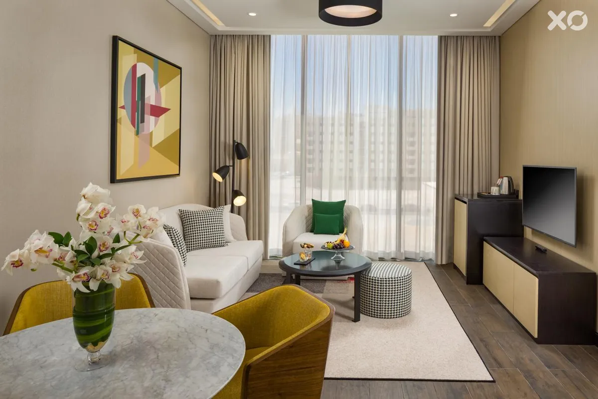 Millennium Al Barsha Hotel