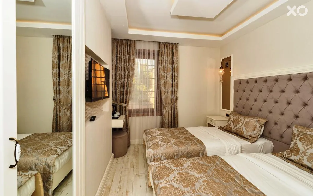 Zeynep Sultan Hotel