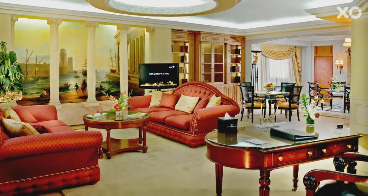 Sonesta Tower & Casino Cairo Hotel
