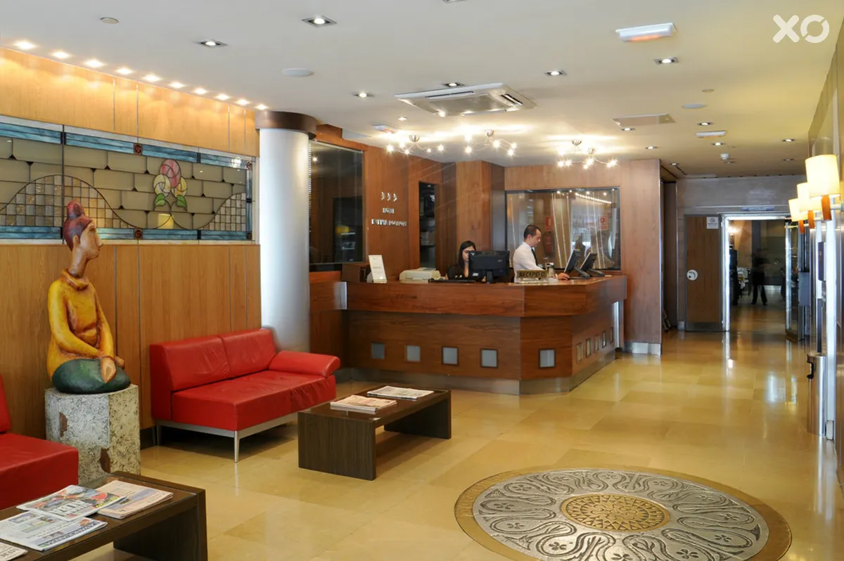 Evenia Rocafort Hotel
