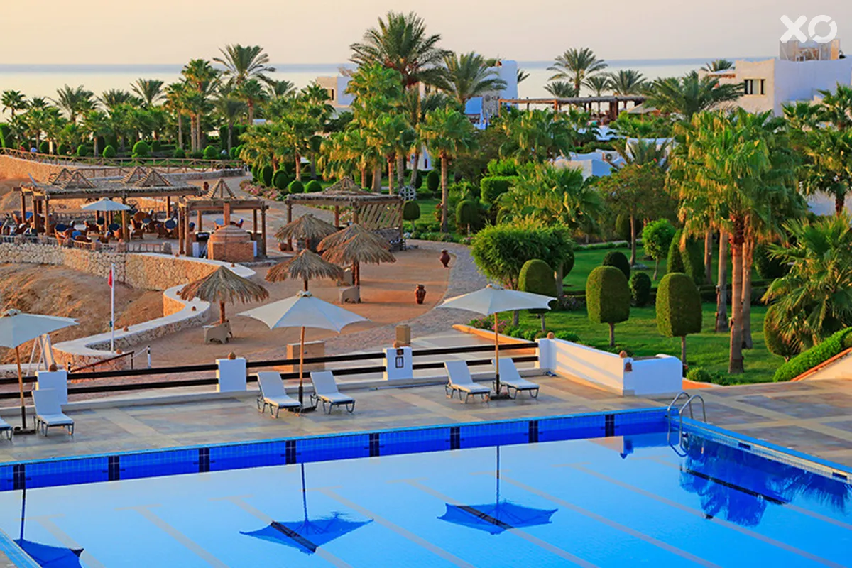 Sharm Club Beach Resort