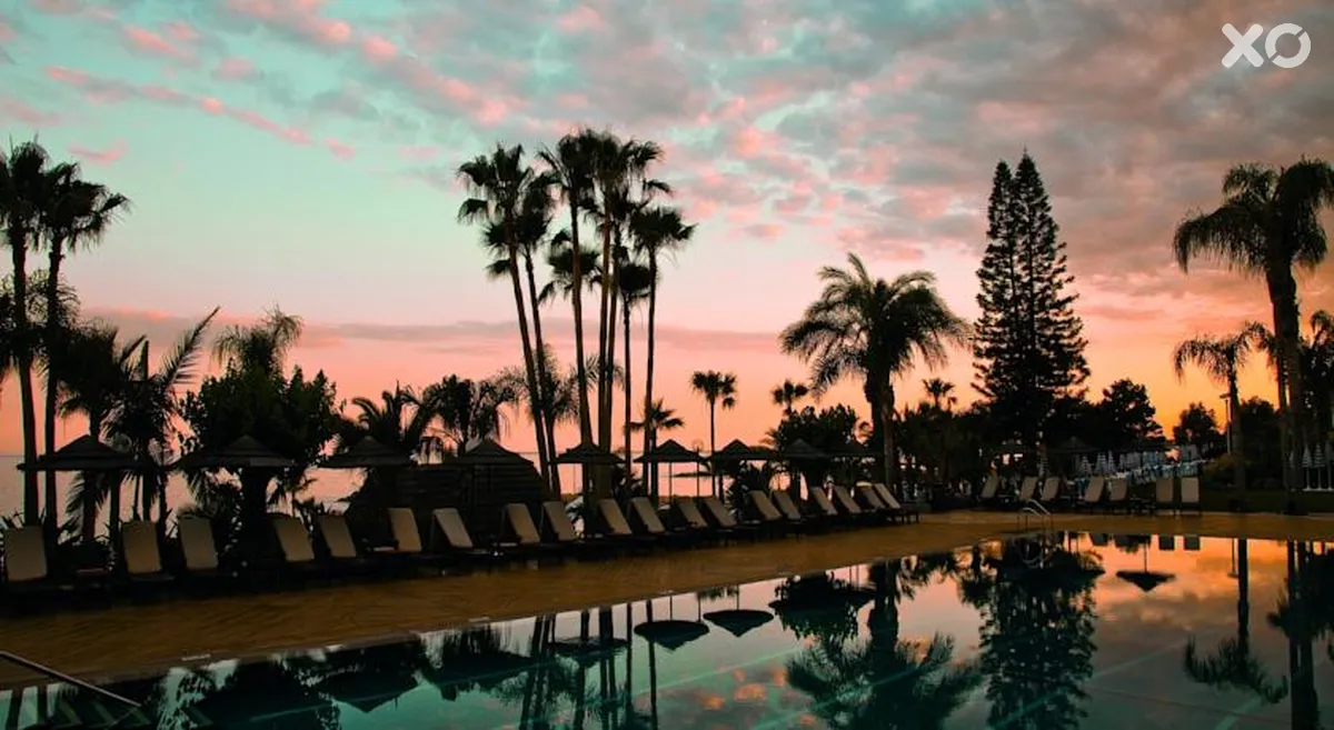Amathus Beach Hotel
