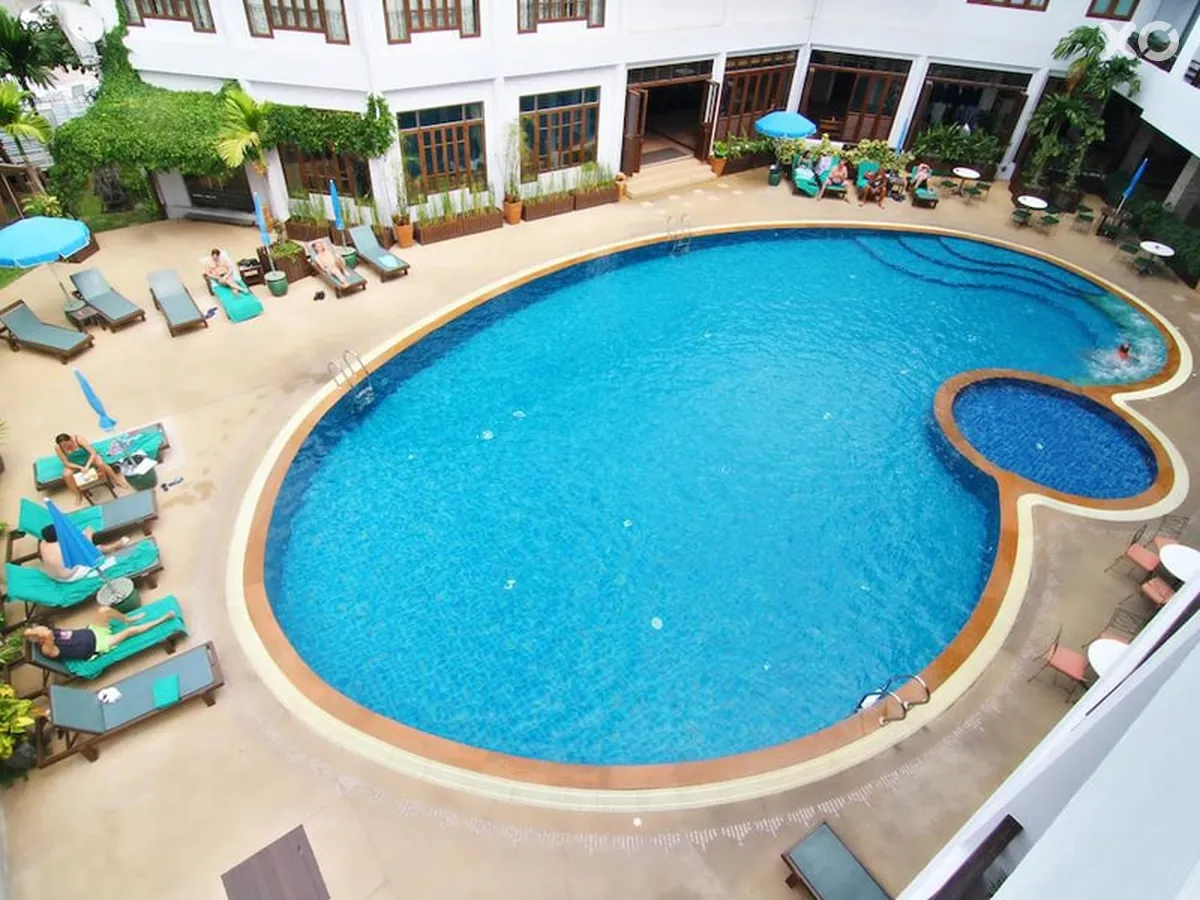 Areca Lodge