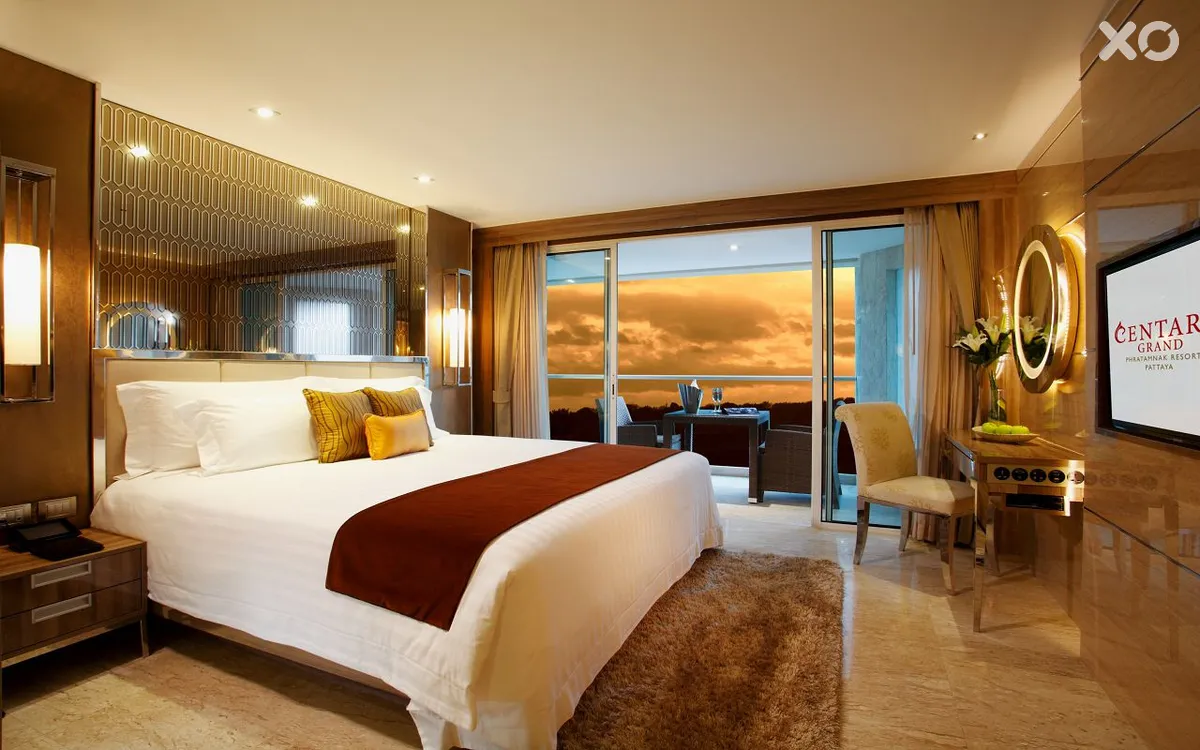 Sanctuary Phratamnak Pattaya