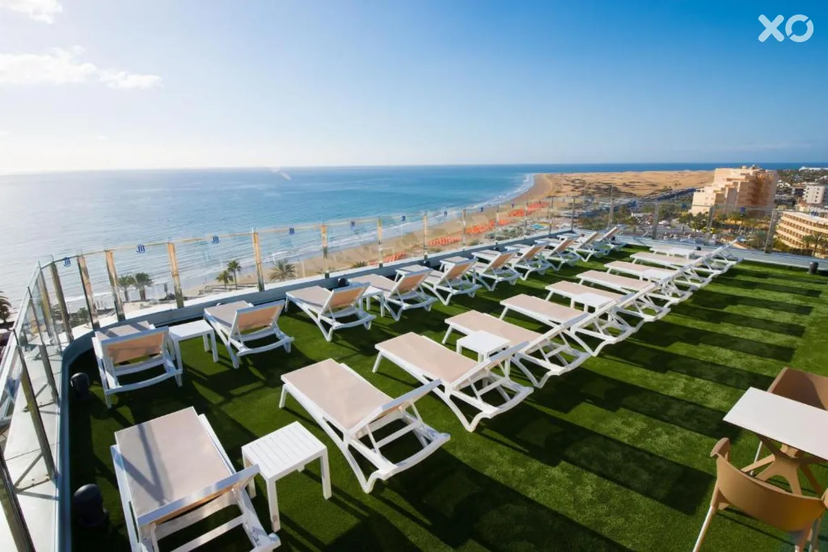 HL Suitehotel Playa Del Ingles Hotel
