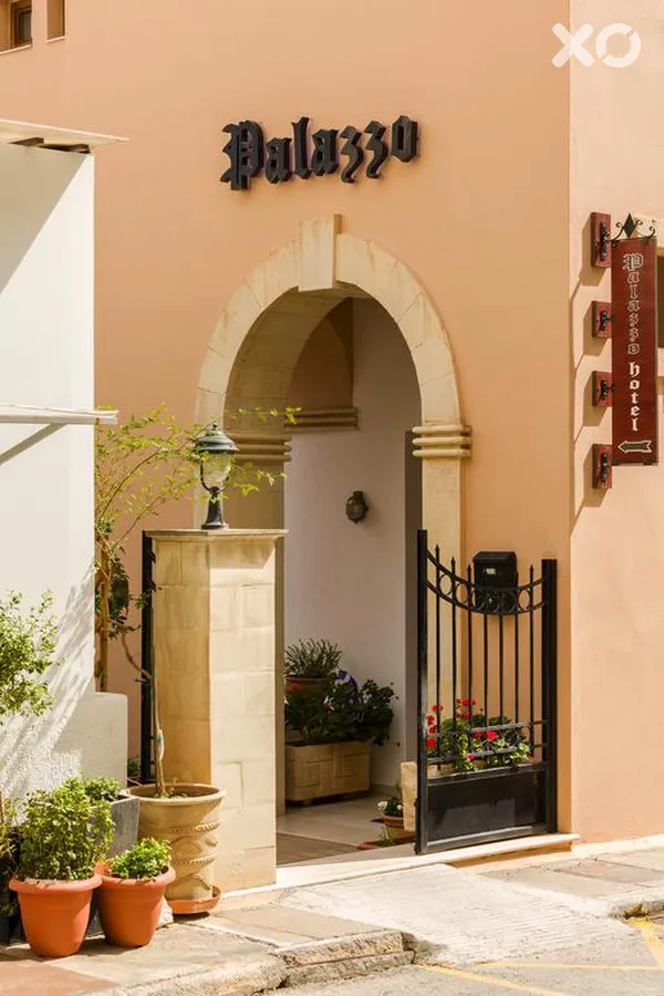 Palazzo Arhontiko Apartments
