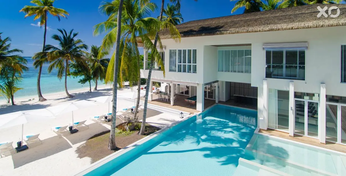 Amilla Maldives Resort & Residences