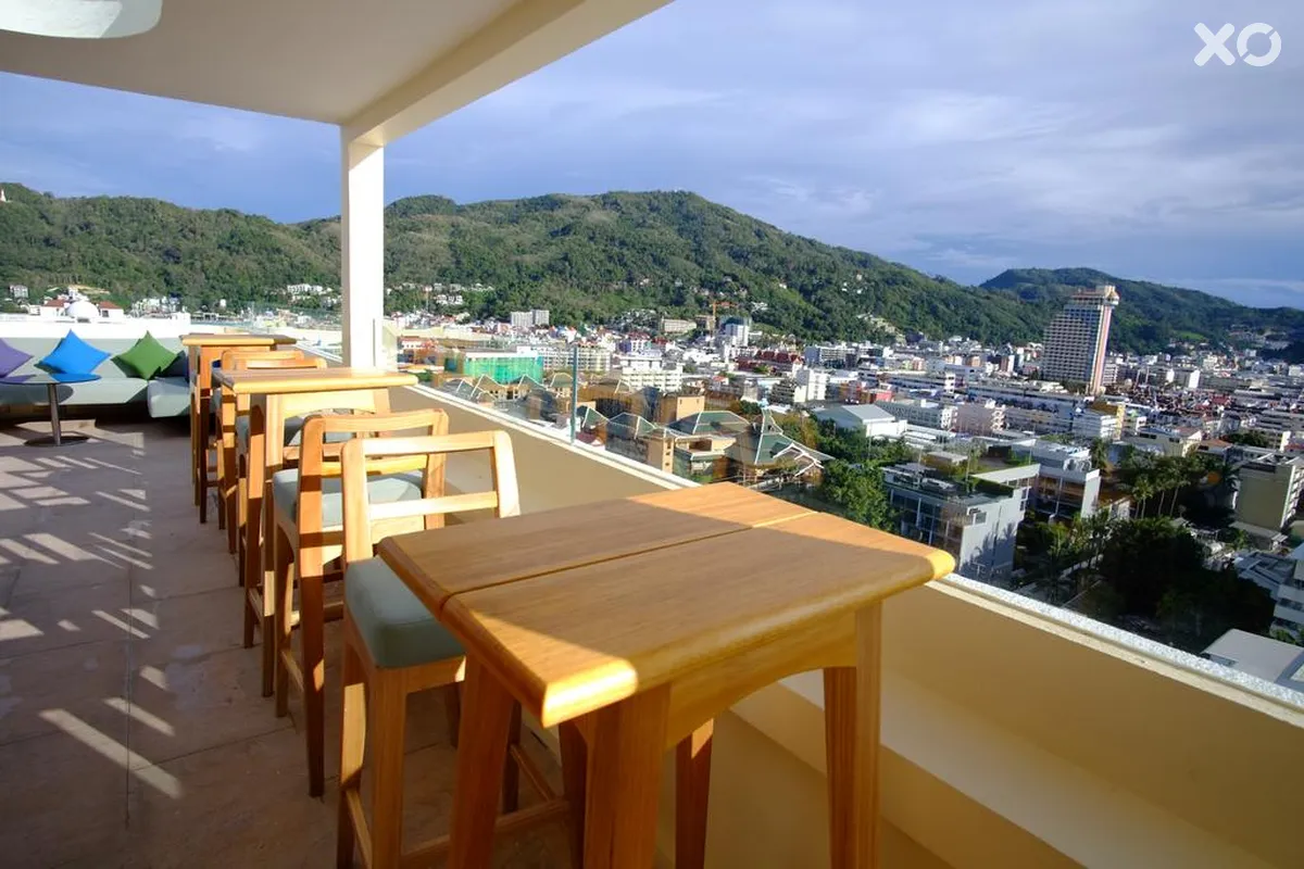 Andaman Beach Suites Hotel