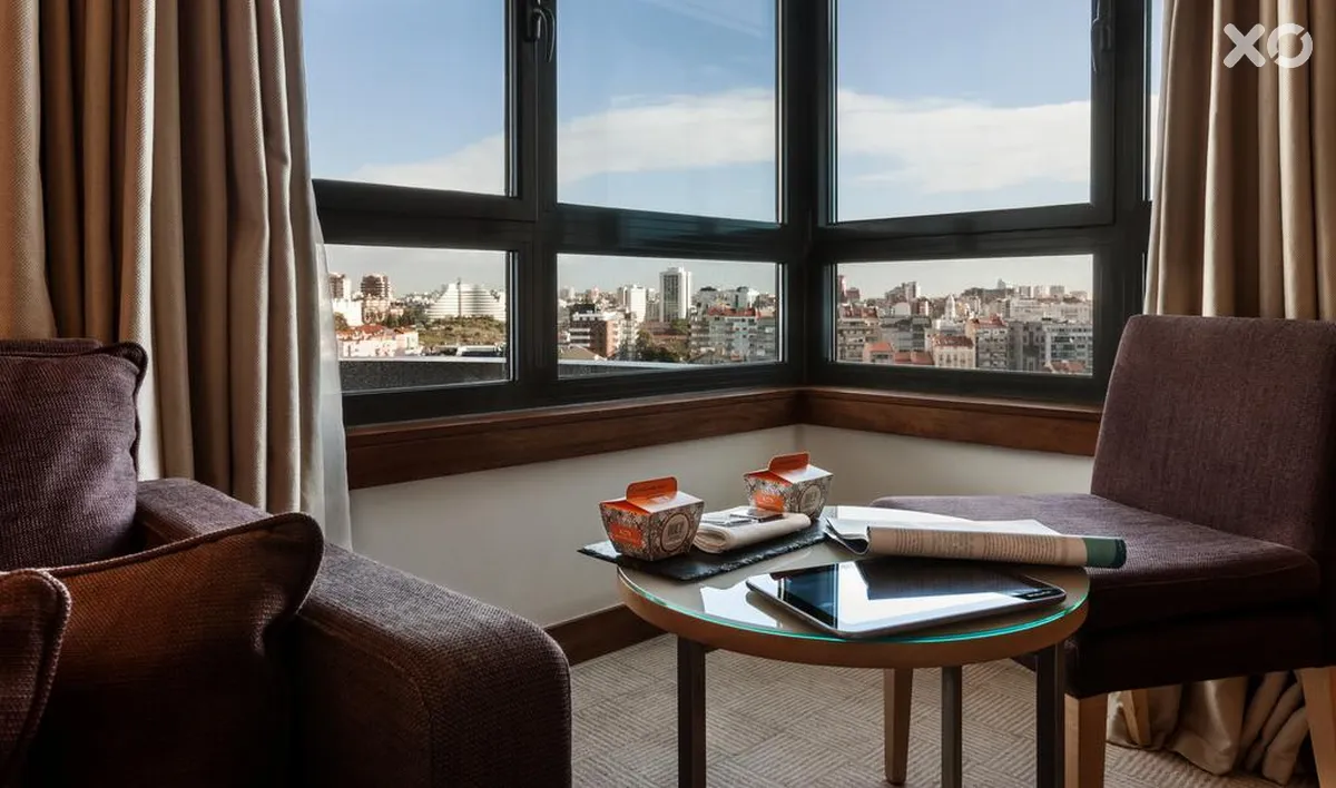 Acores Lisboa Hotel