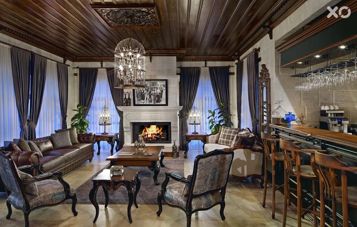 Seraphim Cave Hotel
