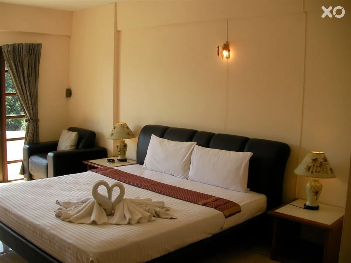 Hillside Resort Pattaya