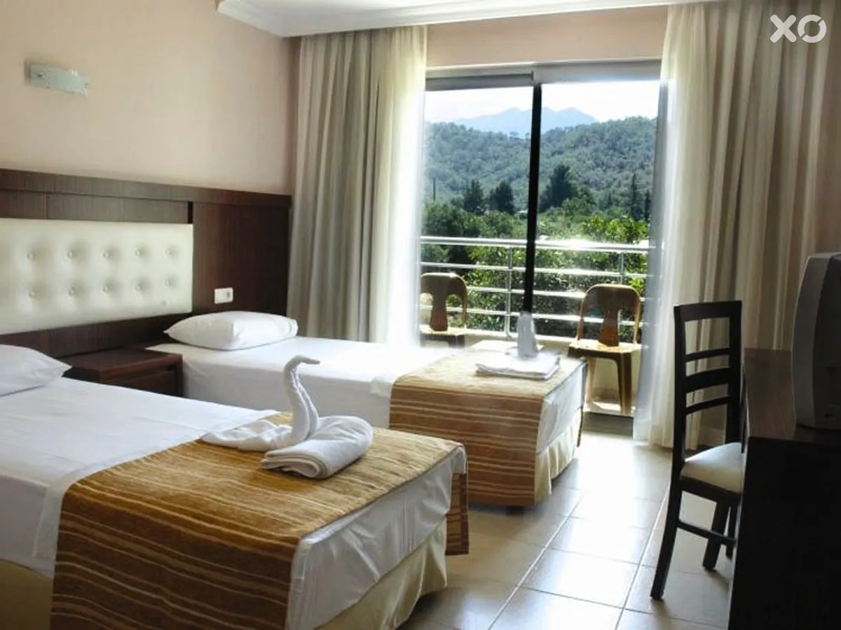 Erkal Resort Hotel