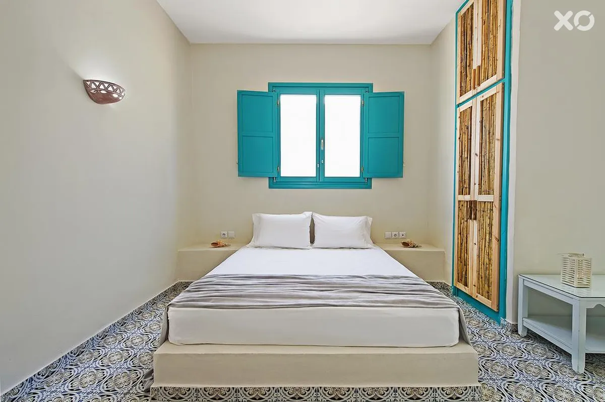 Nissia Apartments