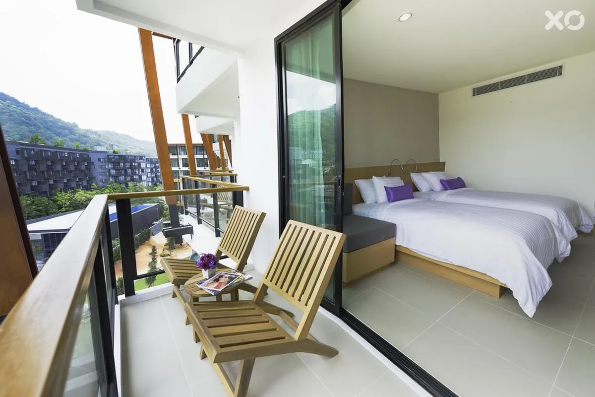 The Lunar Patong
