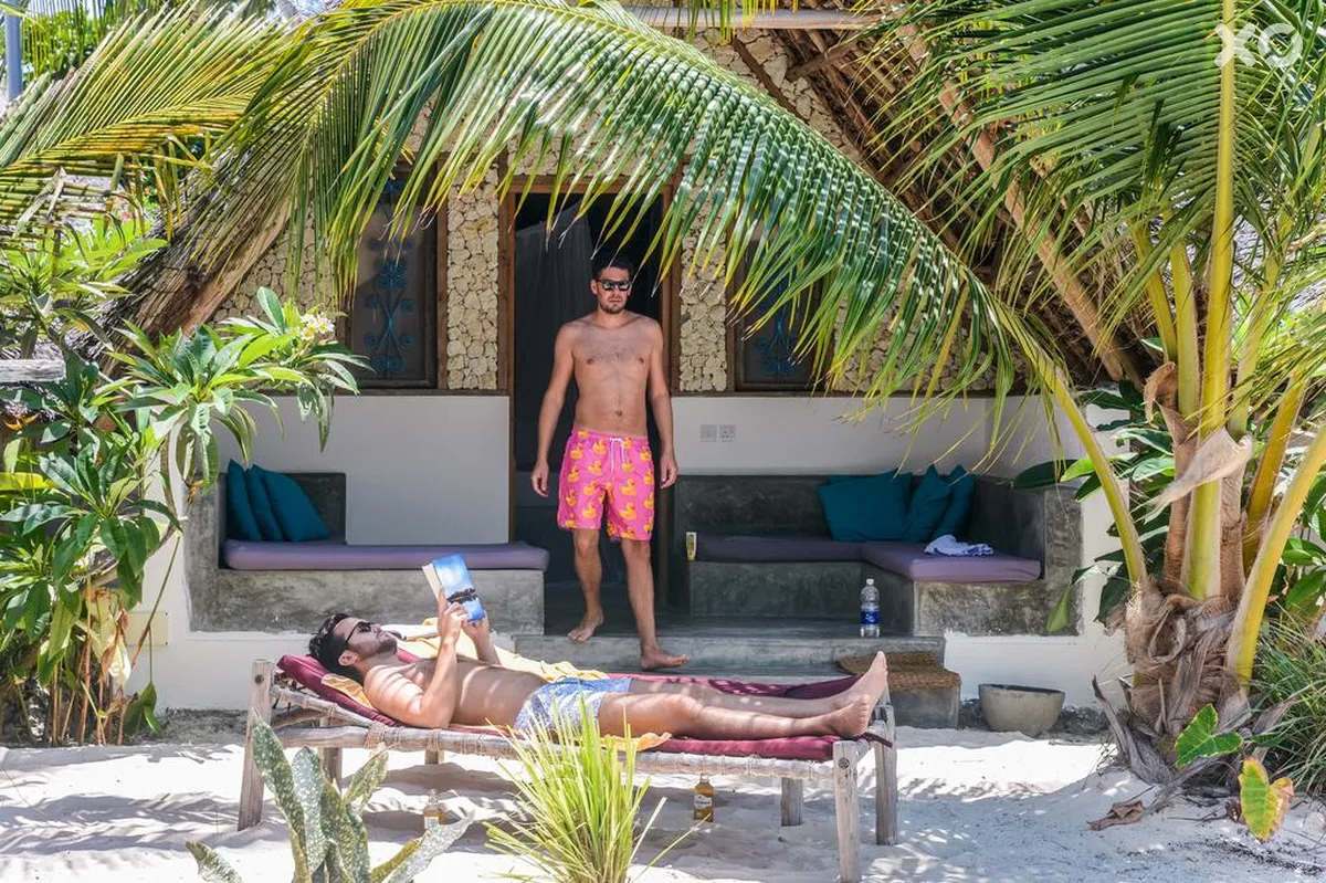 Nur Beach Hotel