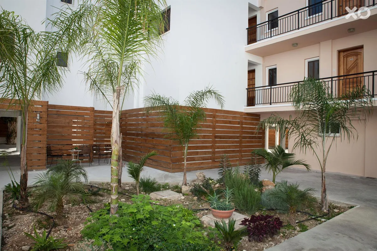 Alecos Hotel Apts