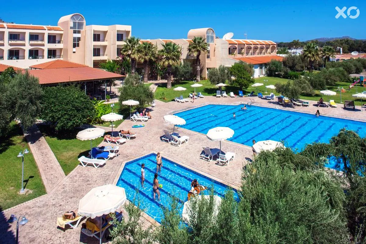 Marianna Palace Hotel