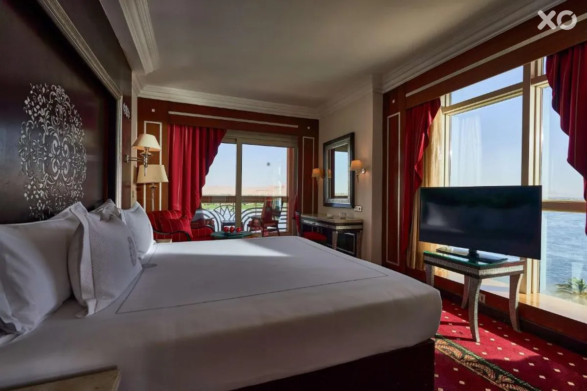 Sonesta St. George Luxor