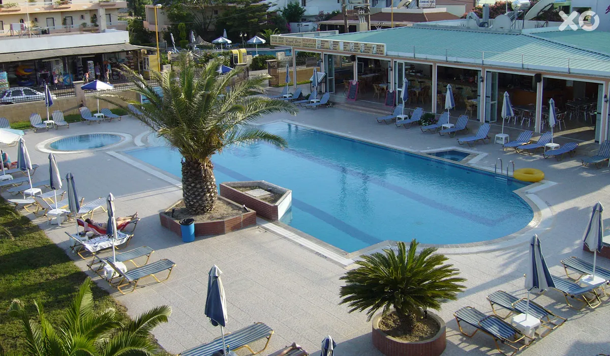 Rhodian Rose Hotel