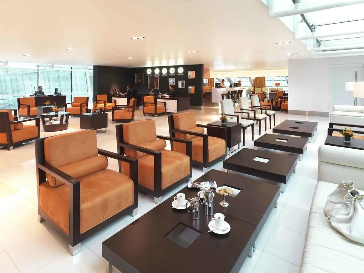 Dubai International Hotel