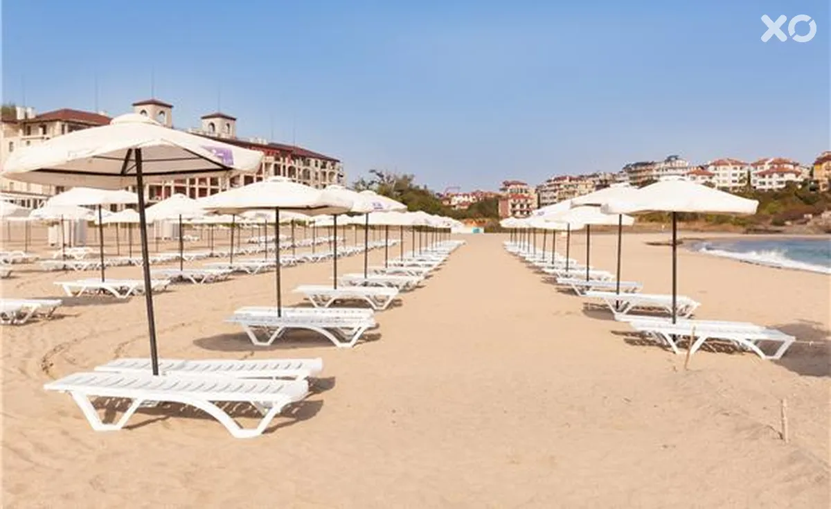 Suneo Beach Club Serenity Bay