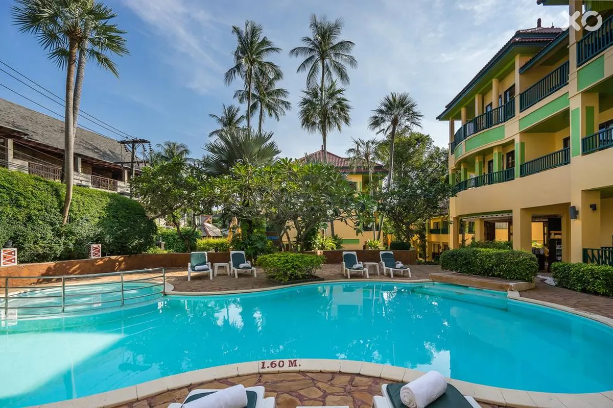 Chaba Cabana Beach Resort