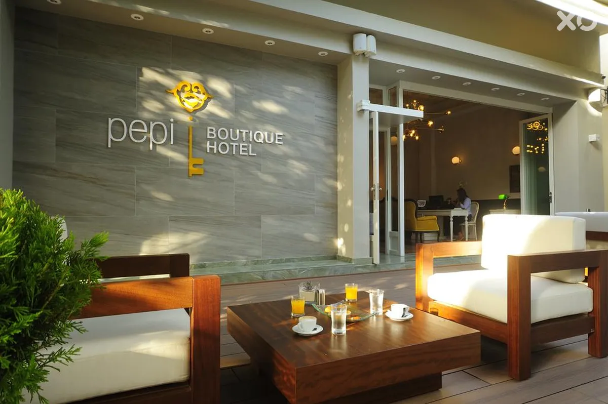 Pepi Boutique Hotel