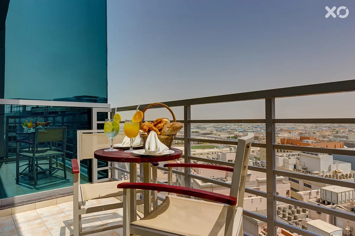 Icon Delux Hotel Apartments