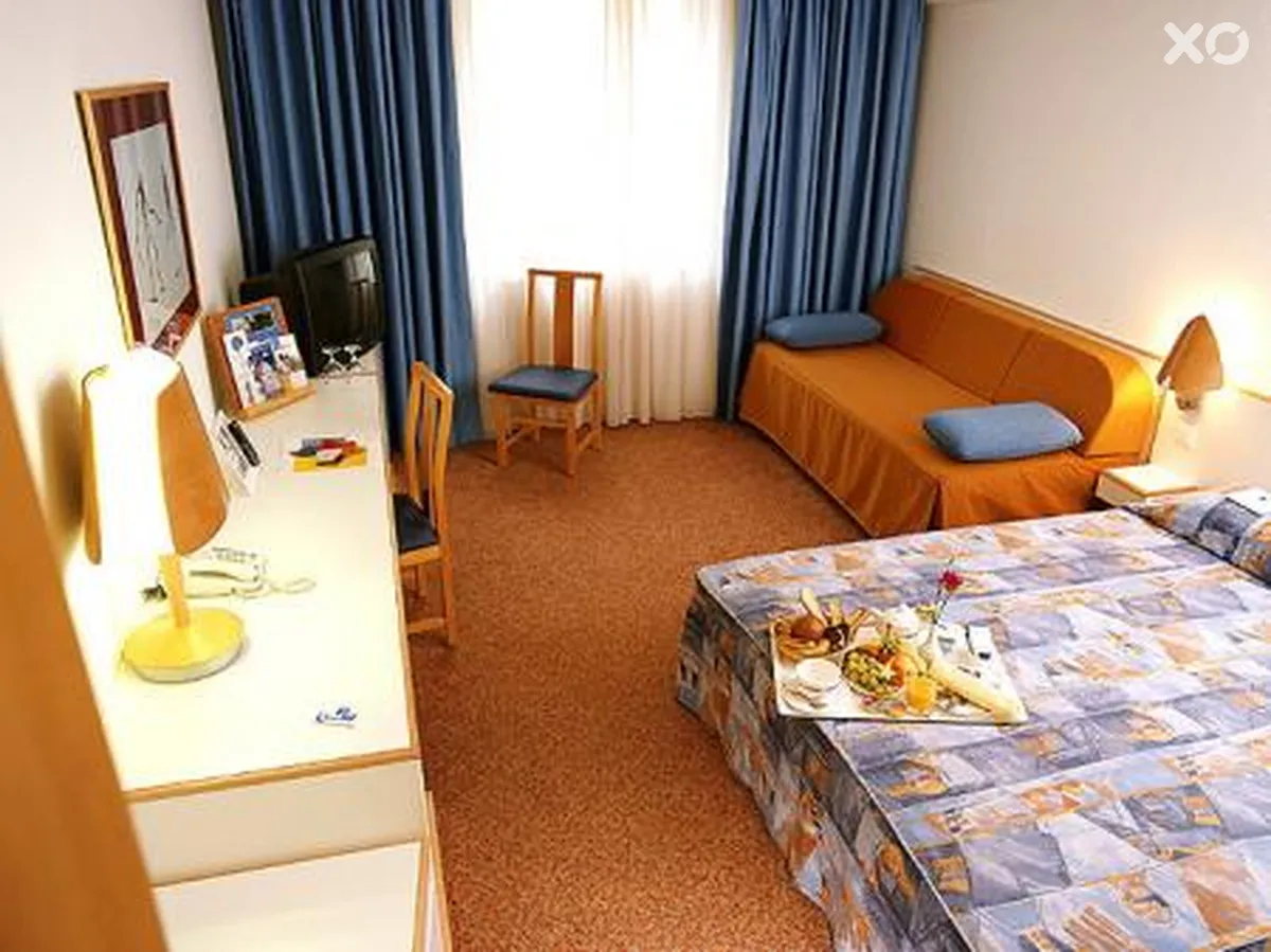 Novotel Praha Wenceslas Square