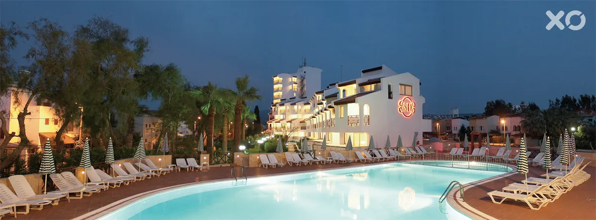 Sentinus Beach Hotel