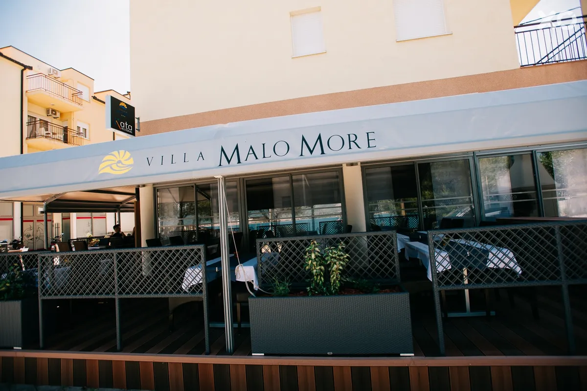 Villa Malo More