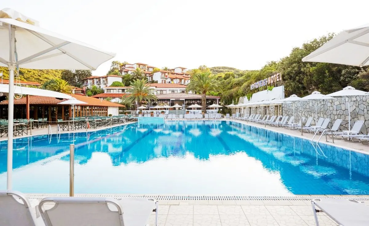 Bomo Aristoteles Holiday Resort & SPA