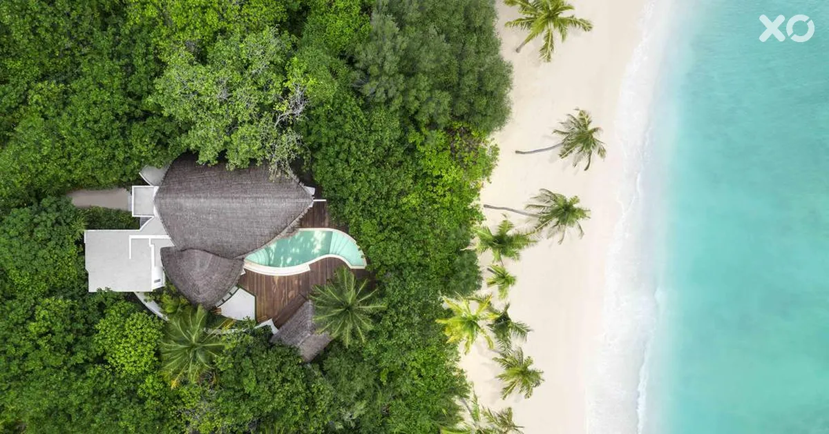JW Marriott Maldives Resort & Spa