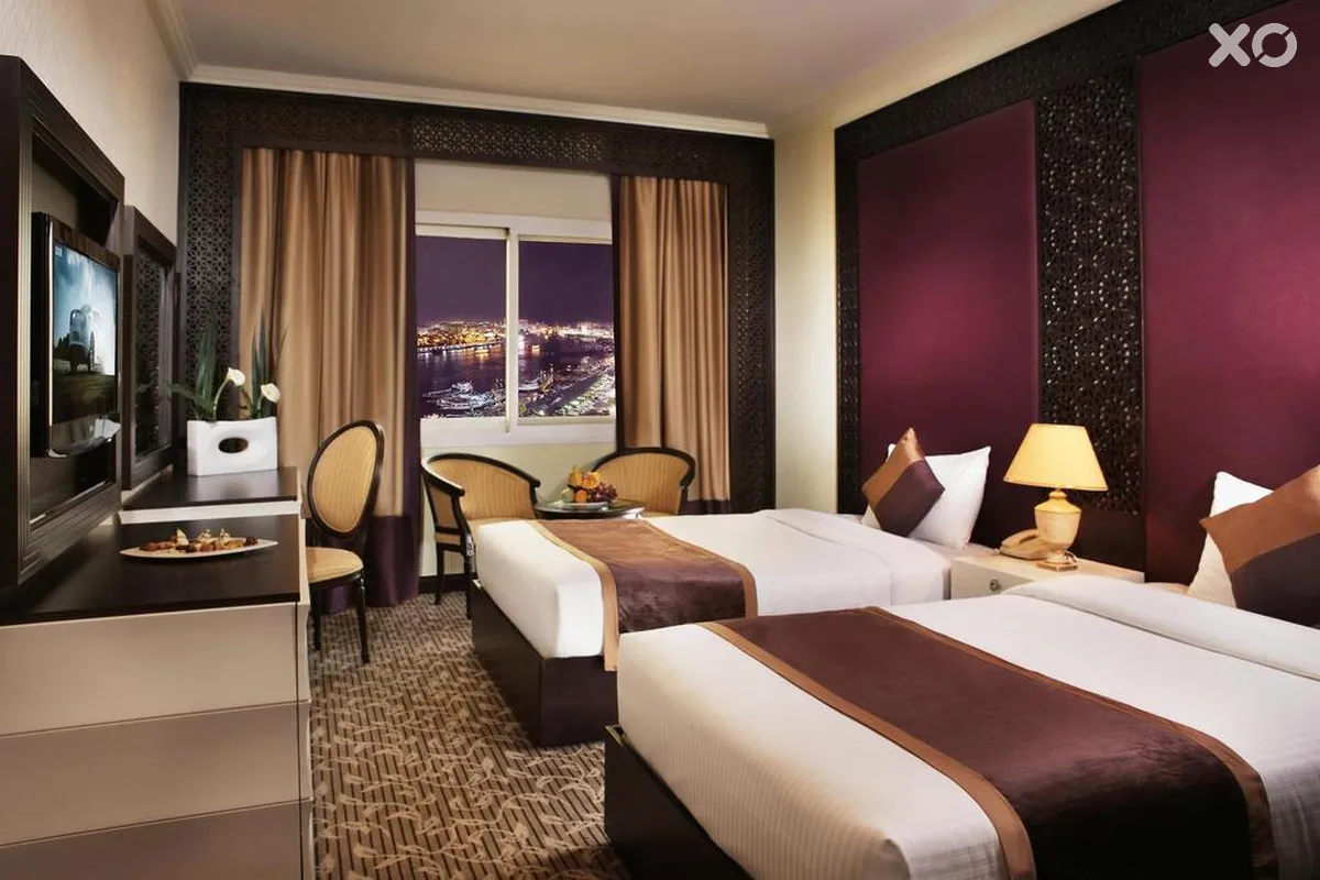 Carlton Tower Hotel
