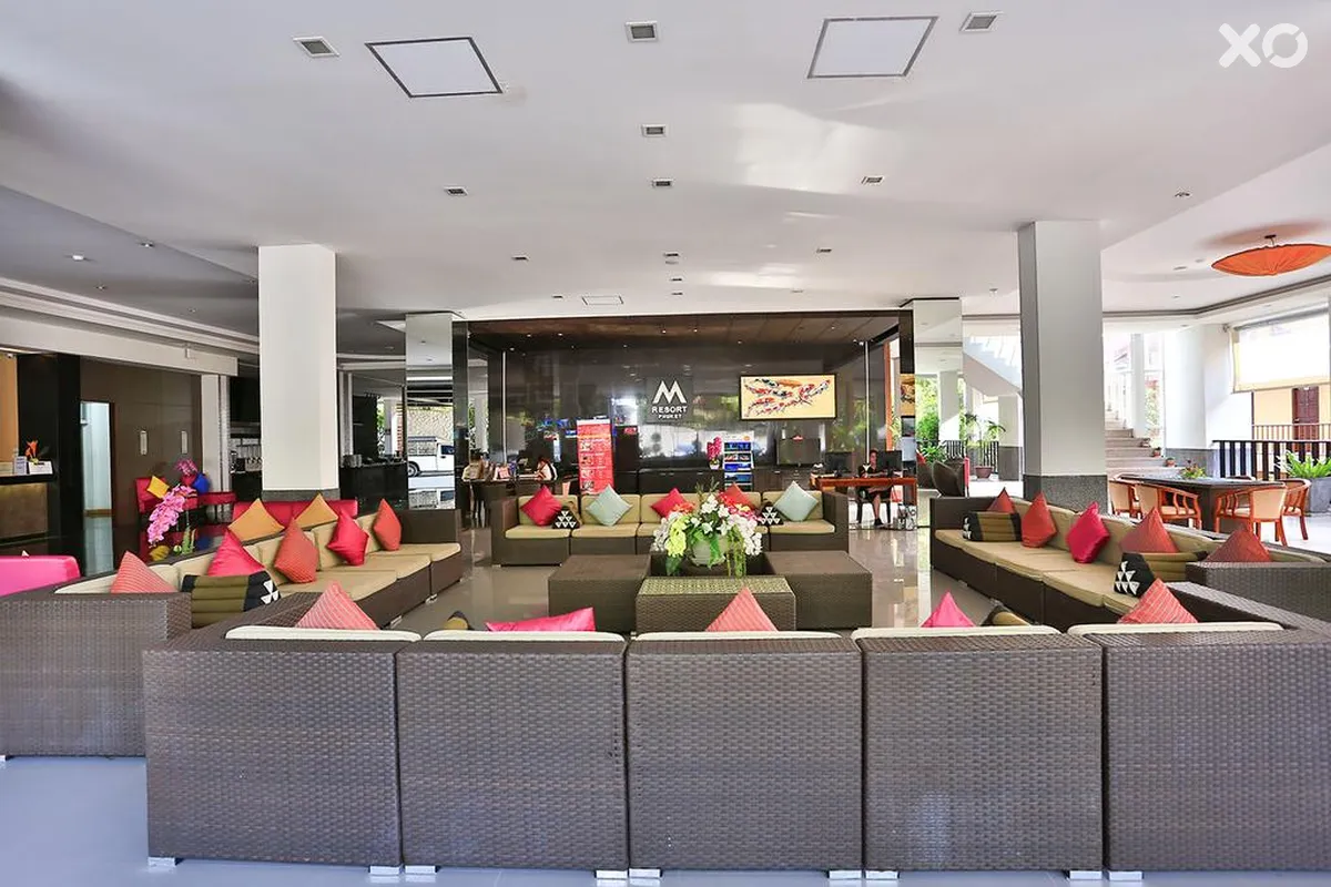 Casa Del M Patong Beach