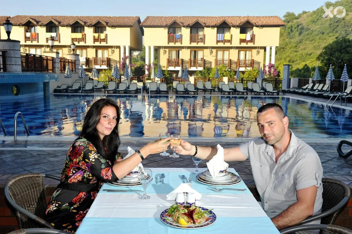 Misal Hotel Spa & Resort