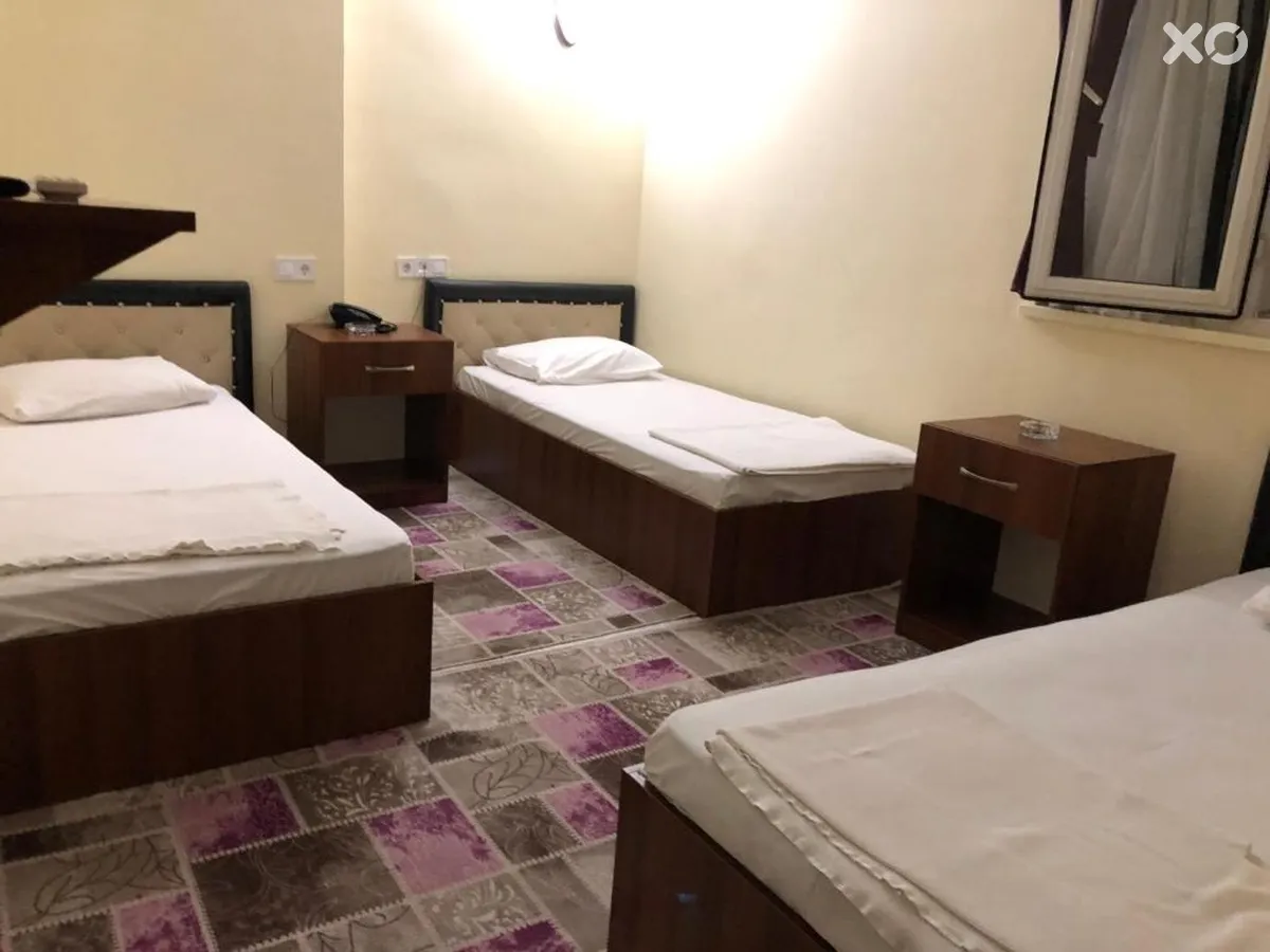 Meltem Hotel